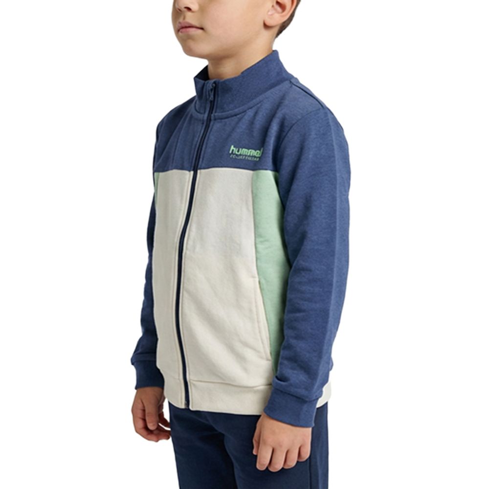 Hummel Dječiji duks na kopčanje HMLWalkes Zip Jacket slika 3
