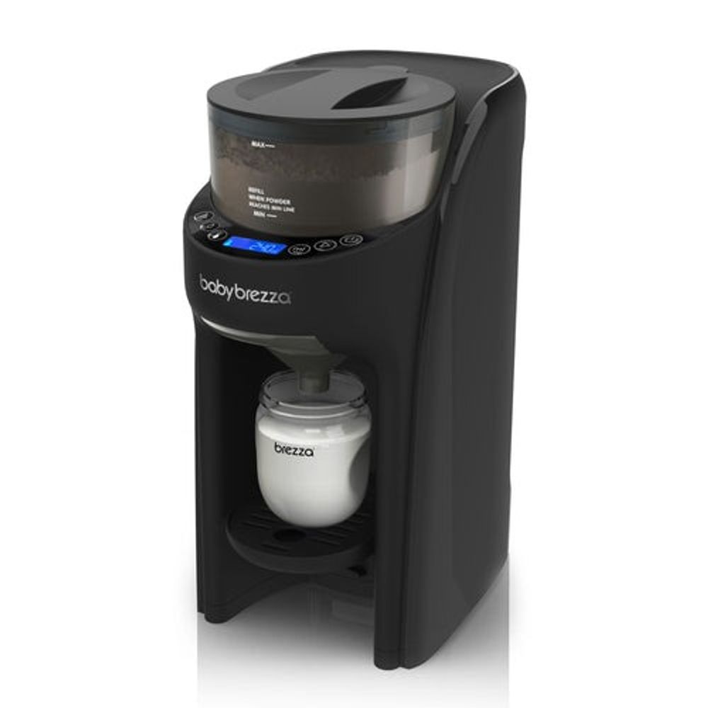 Baby Brezza Uređaj za pripremu adaptiranog mlijeka Formula Pro Advanced, Black slika 1