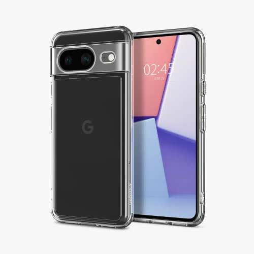 Spigen - Ultra Hybrid za Google Pixel 8 - Clear slika 1