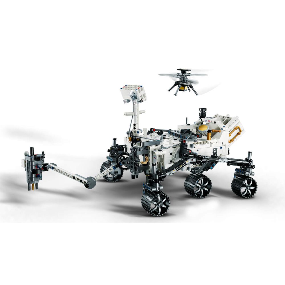 LEGO 42158 NASA Mars Rover Perseverance slika 5