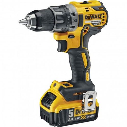 DeWalt Set Aku Alata 18V DCK2077P2T slika 5