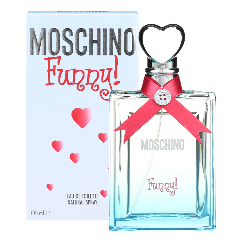 Moschino Funny! Eau de Toilette 100ml slika 1