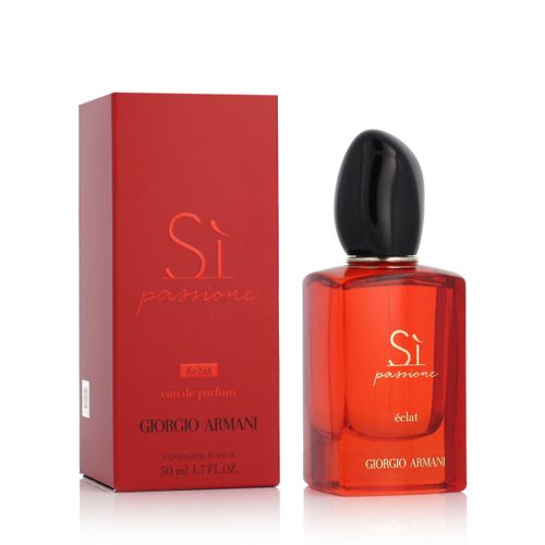 Armani Giorgio Si Passione Éclat Eau De Parfum 50 ml (woman) slika 2