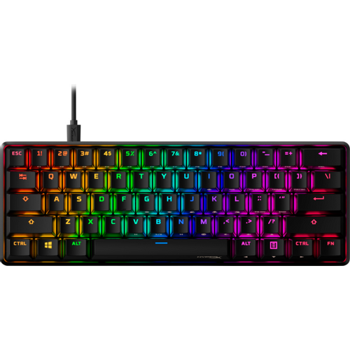 HyperX Alloy Origins 60 Red Mechanical Gaming Keyboard slika 1