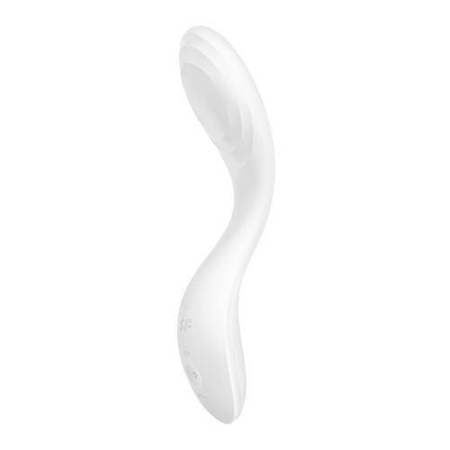 Satisfyer rrrolling Pleasure White inovativni vibrator slika 1