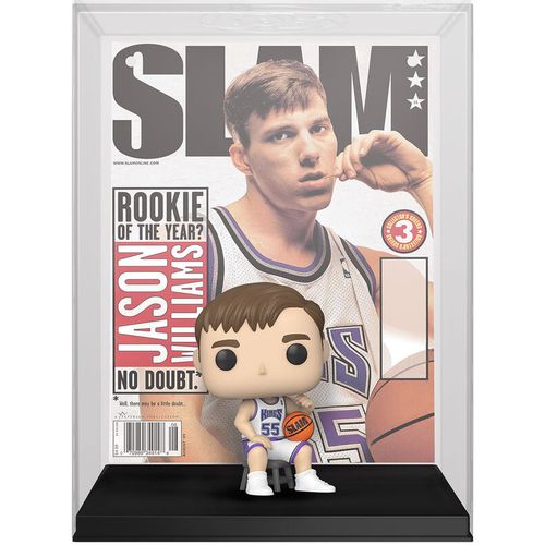 POP figure NBA SLAM Jason Williams slika 2