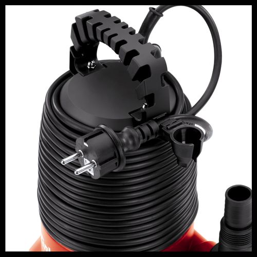 Einhell Classic potopna pumpa za nečistu vodu GC-DP 3730 slika 3