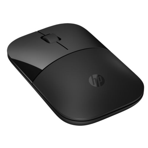 HP miš Z3700 Dual bežični WiFi Bluetooth 758A8AA crna slika 1