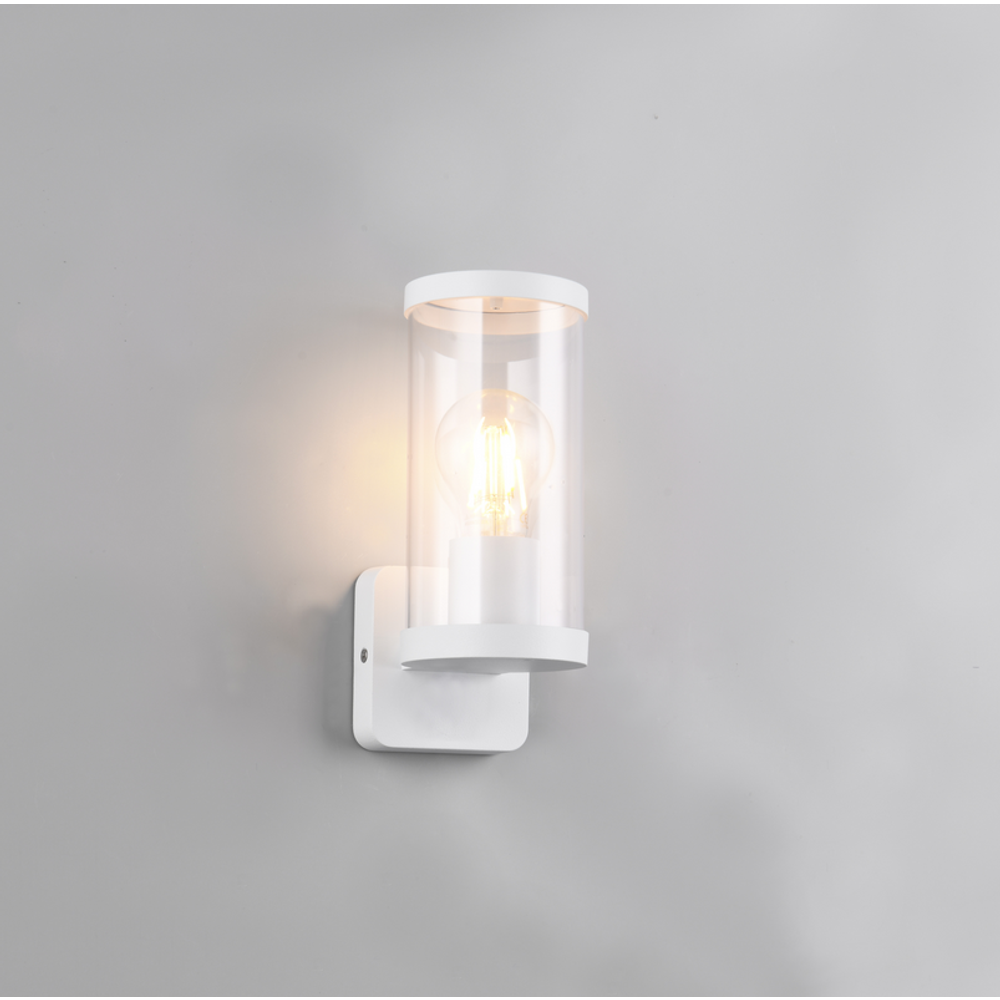 Trio Lightning zidna lampa BONITO - bijela-mat slika 1