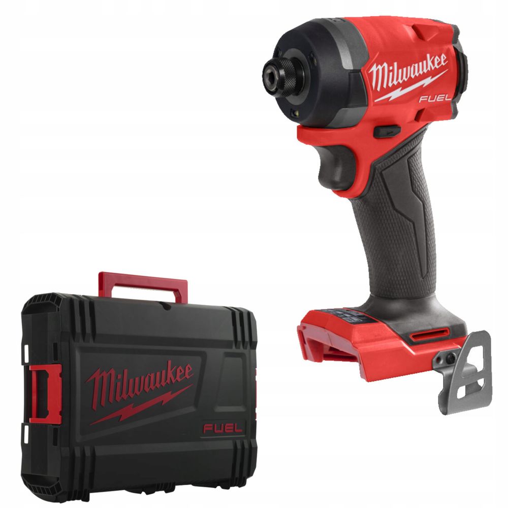 Milwaukee  Izvijač Aku Udarni M18 Fid3-0X 1/4" Fuel 4933479864 slika 1