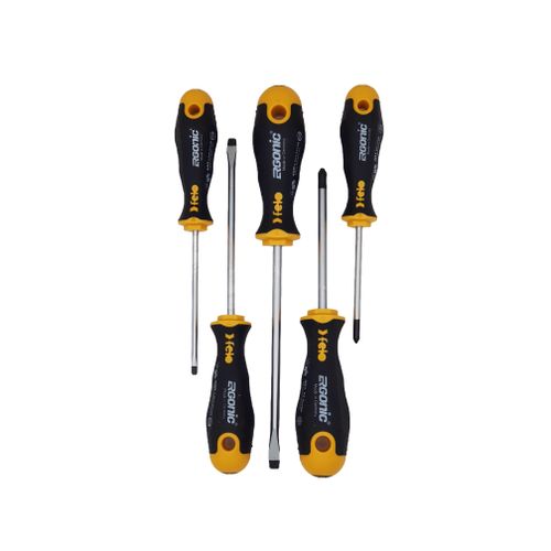 Set šrafcigera Felo Ergonic SL/PZ 40095318 5 kom slika 3