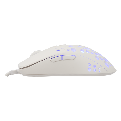 White Shark GM 9004 TRISTAN-2, Mouse White slika 2