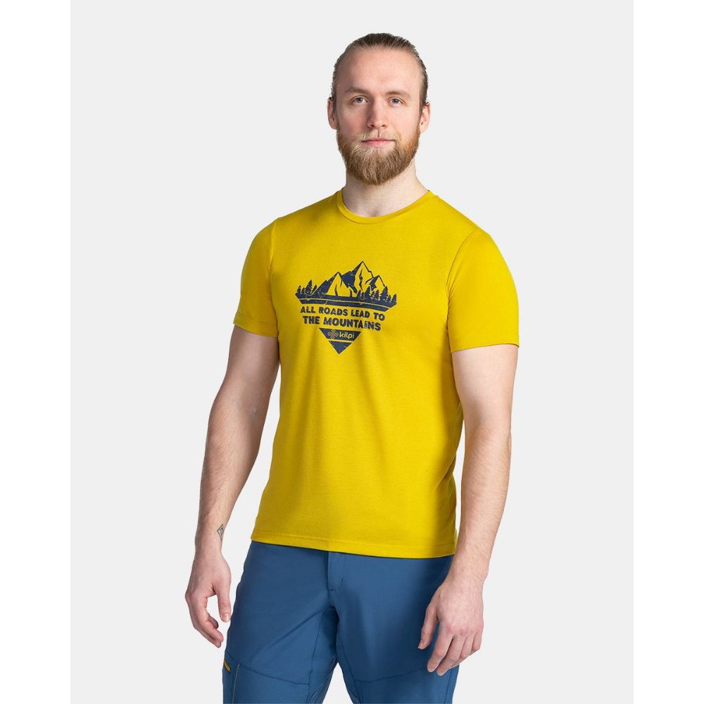 KILPI Majica GAROVE-M - Tehnička T-Shirt za Muškarce slika 1