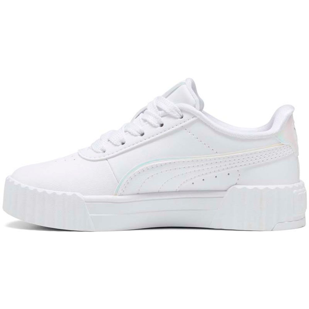 Puma Patike za djecu Carina 3.0 Holo 2.0 PS, Bijele slika 2