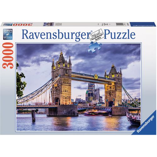 Looking good London puzzle 3000pcs slika 1