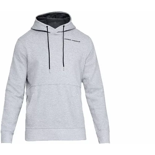 Under armour pursuit microthread pullover hoodie 1317416-035 slika 9