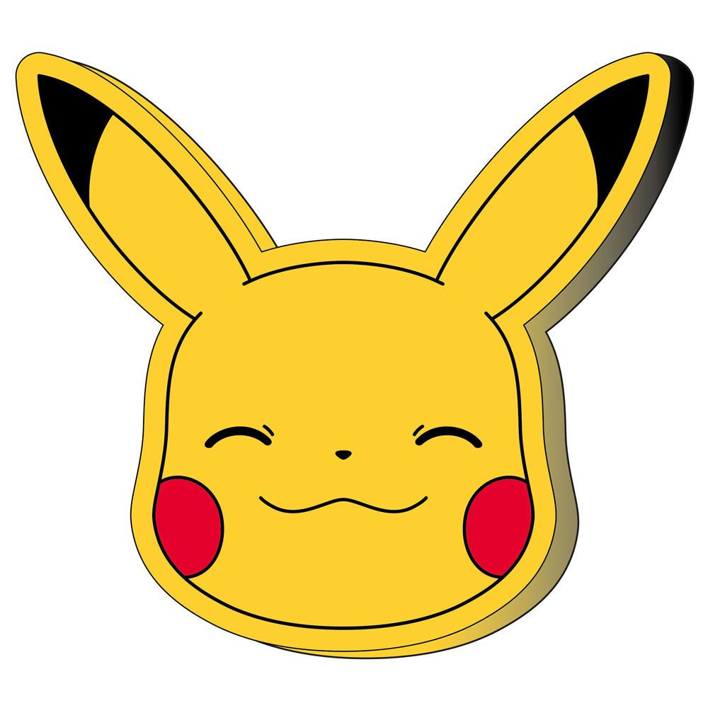 Pokemon Pikachu 3D jastuk 35 cm slika 1