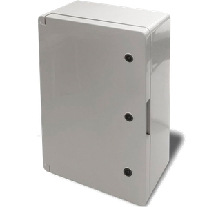 Famatel Zidni ormarić MAGNA 800x600x260, IP65 - 39168-OP/800-600