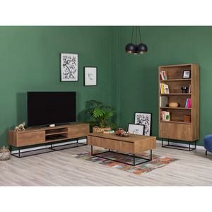 Set nameštaja za dnevnu sobu Laxus - 13 boja