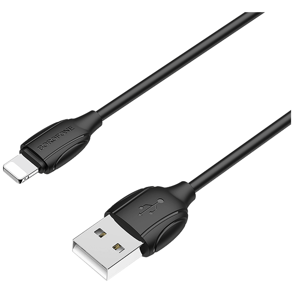 Borofone USB kabl za iPhone, Lightning, dužina 1 met. - BX19 Benefit Lightning slika 3