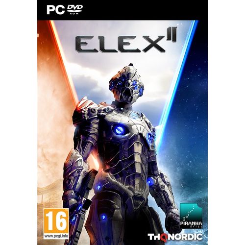 Elex II (PC) - Igra za računalo slika 1