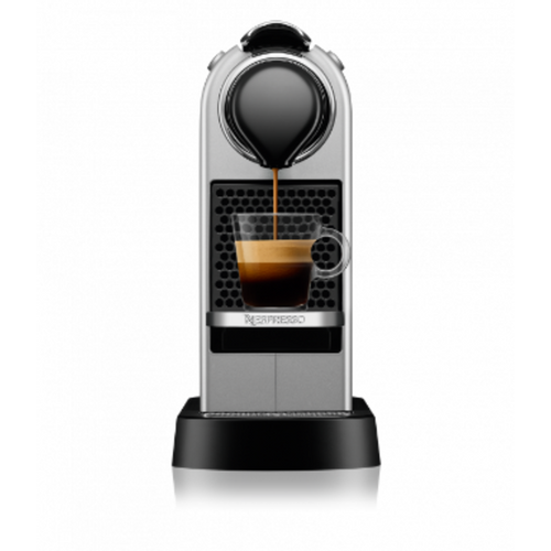 Nespresso CitiZ Aparat za espresso kafu, Srebrna boja slika 2