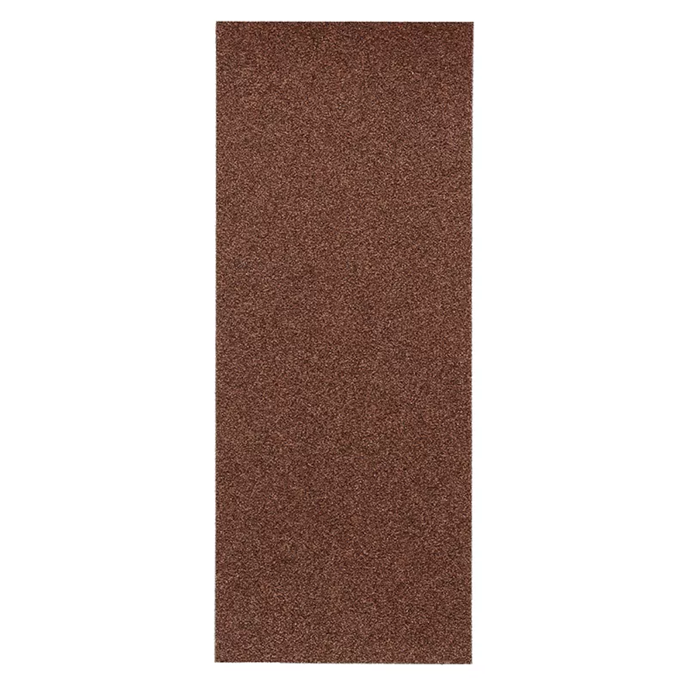 KWB brusni papir za drvo - metal, 93 x 230 mm gr 40, 10 kom slika 1