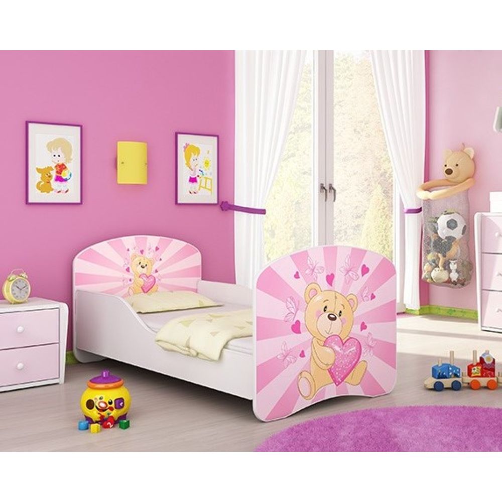 ACMA Dječiji krevet Acma I - 180x80cm - Dezen 10 slika 1