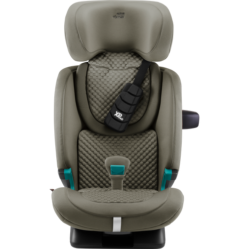 Britax Romer Autosjedalica Advansafix Pro i-Size, Grupa 1, 2, 3 (9-36 kg) (76-150 cm) - Urban Olive (Lux collection) slika 6