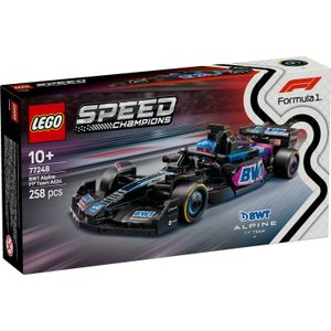 LEGO 77248 BWT Alpine F1® Team A524 Trkaći auto
