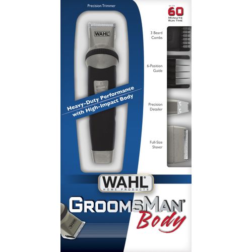 Wahl Groomsman trimer za tijelo i bradu slika 3