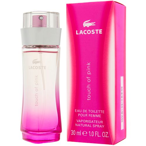 Lacoste Touch of Pink Eau De Toilette 30 ml (woman) slika 4