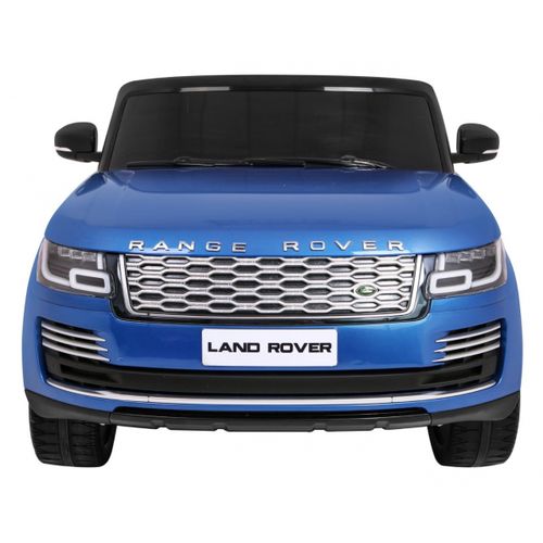 Licencirani auto na akumulator Range Rover HSE 4x4 - dvosjed - plavi/lakirani slika 3