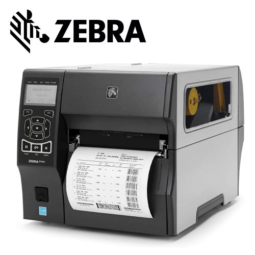 Zebra ZT420 profesionalni printer za naljepnice - rabljeni uređaj slika 1