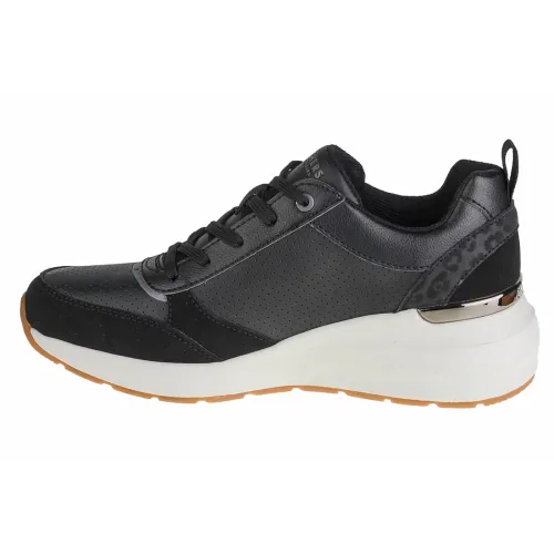 Skechers Billion-Subtle Spots 155616-BLK Tenisice slika 6