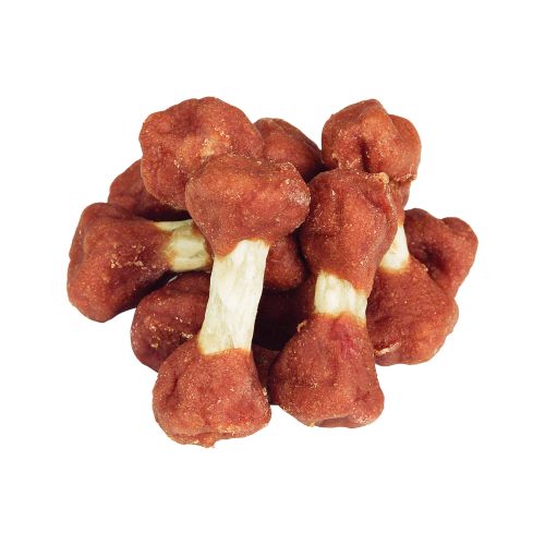 Dog Fest Duck Meat Bones, Small breed, poslastica za pse malih pasmina s pačetinom, 55 g slika 2