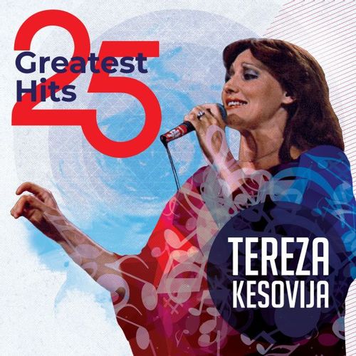 TEREZA KESOVIJA – 25 GREATEST HITS (LP) slika 1