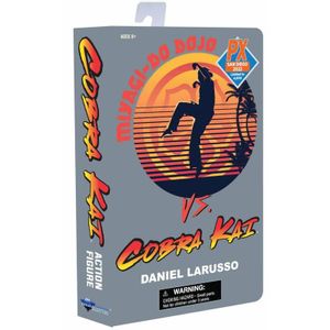 Cobra Kai Daniel Larusso SDCC 2022 Ekskluzivna figura 18cm