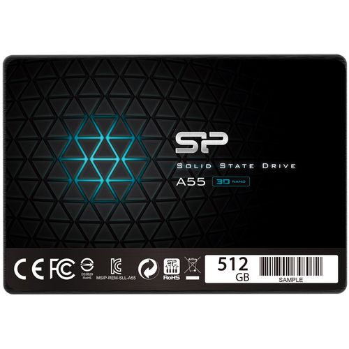 Silicon Power SSD 512GB 2.5" slika 1