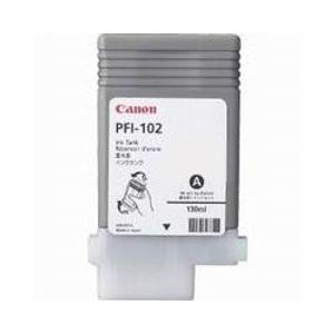 Canon tinta PFI-102, Yellow