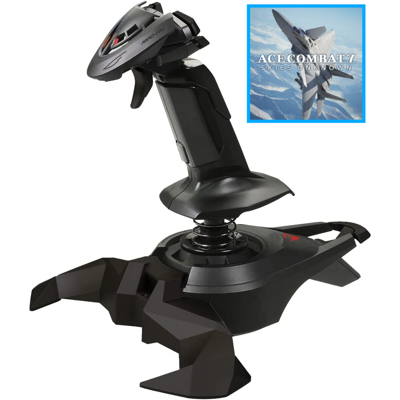 Paket Raiden Flight Stick Pro PC + Ace Combat 7: Skies Unknown image