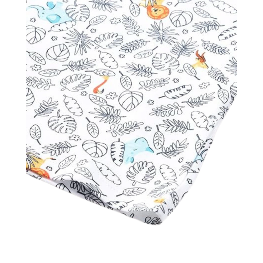 Chicco Majica kratkih rukava za bebe Jungle slika 4