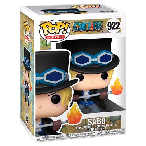 Funko POP figura One Piece Sabo slika 2