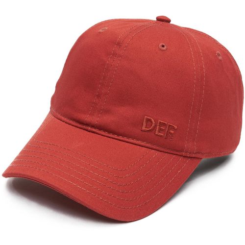 DEF / Snapback Cap Daddy in red slika 5