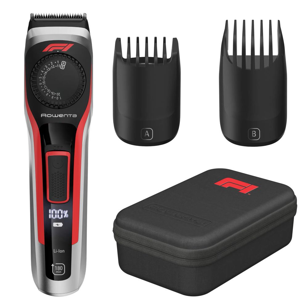 Rowenta Trimer TN384MF0 Formula 1 slika 1
