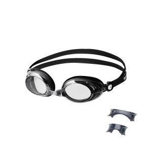 Nqg500af crne naočale za plivanje nils aqua