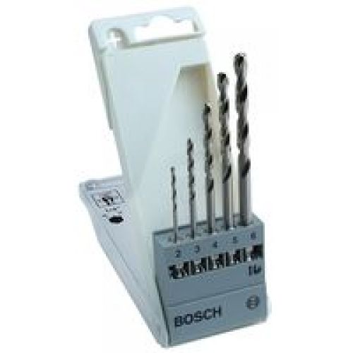 Bosch Set svrdla za metal HSS-G, DIN 338 slika 1