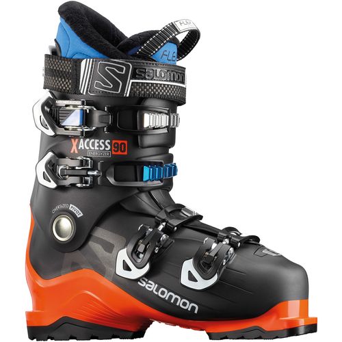 Ski pancerice Salomon X ACCESS 90 Black/Or/Ind Blue slika 1