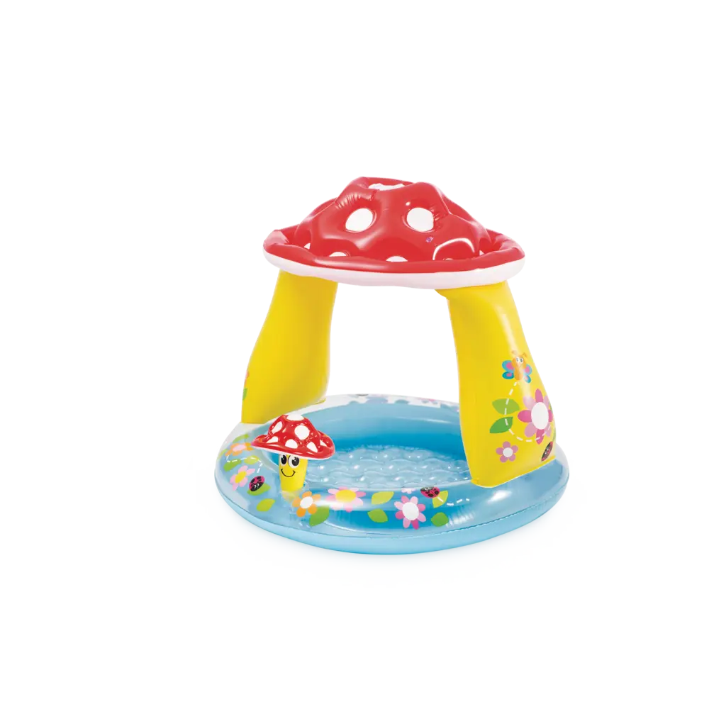 Intex bazen baby pečurka 102 x 89 cm 1-3 god 57114NP slika 1