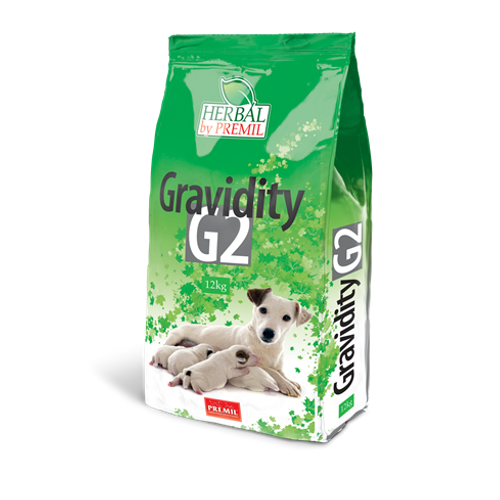 Herbal By Premil   Gravidity G-2 12 kg slika 1